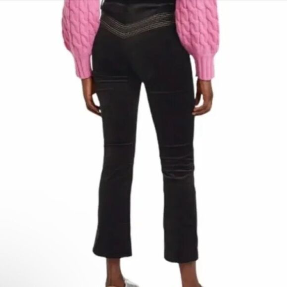 New MOTHER Smooth Hustler Black Soft Skills Jeans size 26 - Picture 5 of 16